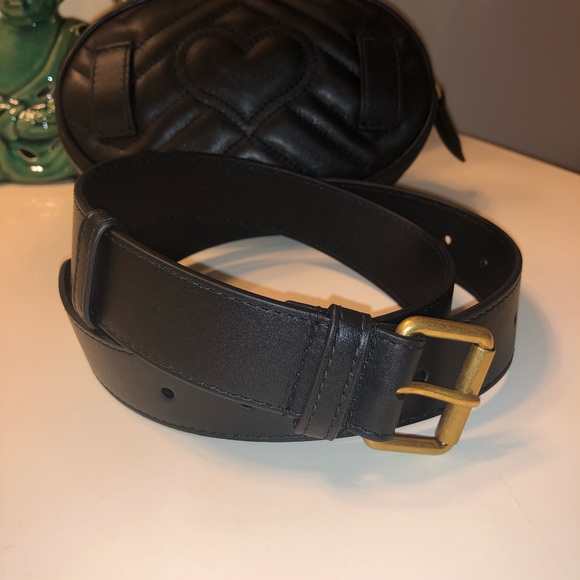 GUCCI  • Apollo Nero Beltbag - Picture 5 of 9